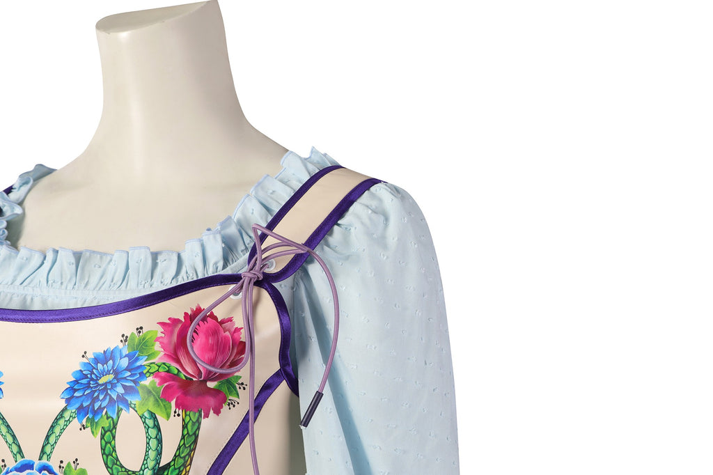 Costume de cosplay de la robe de Lucy