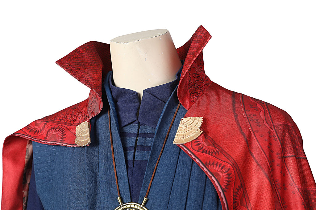 Costume de Cosplay Stephen Strange
