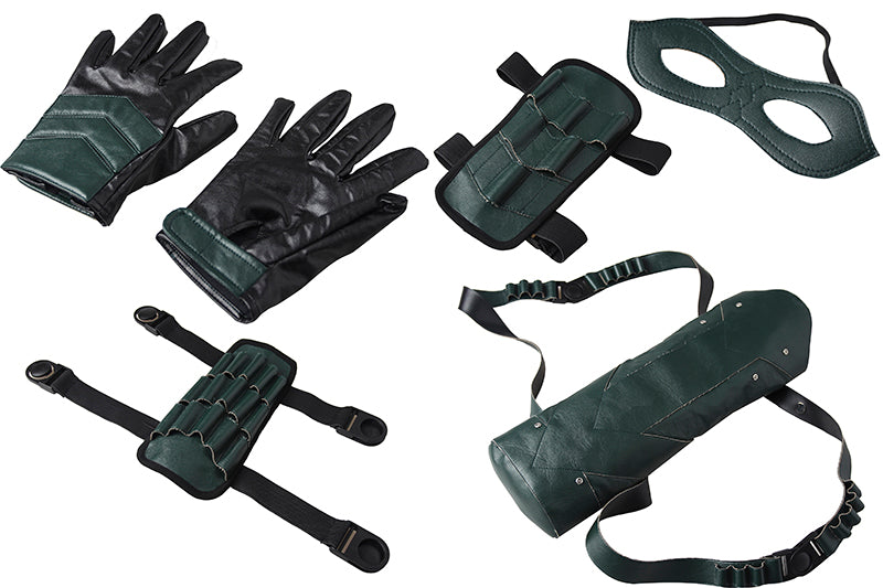 Costume de Cosplay d'Oliver Queen