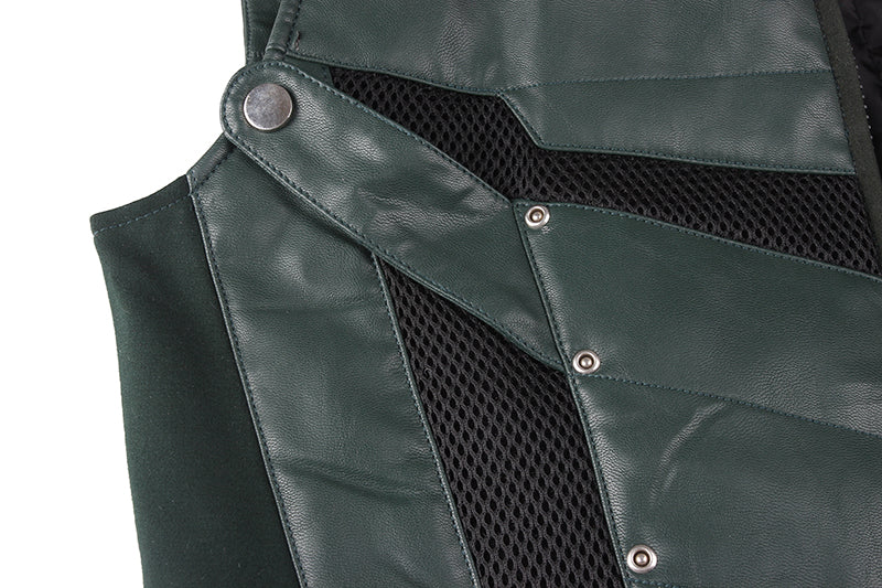 Costume de Cosplay d'Oliver Jonas Queen