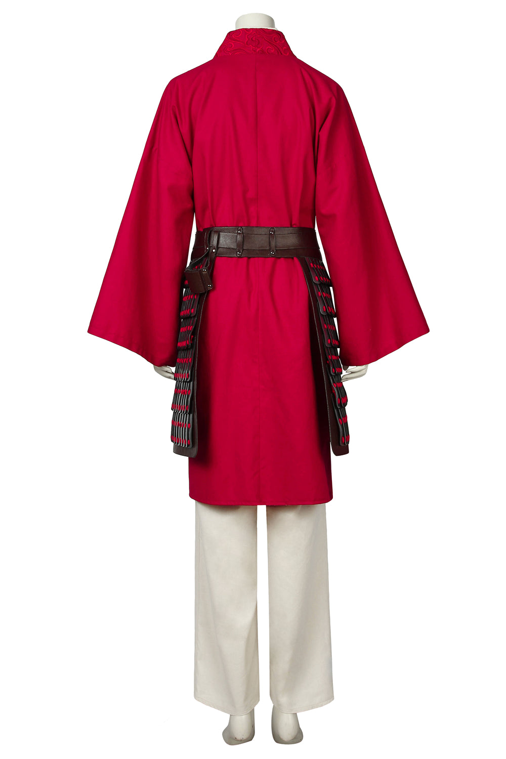 Costume de Cosplay de Mulan Tenue Traditionnelle