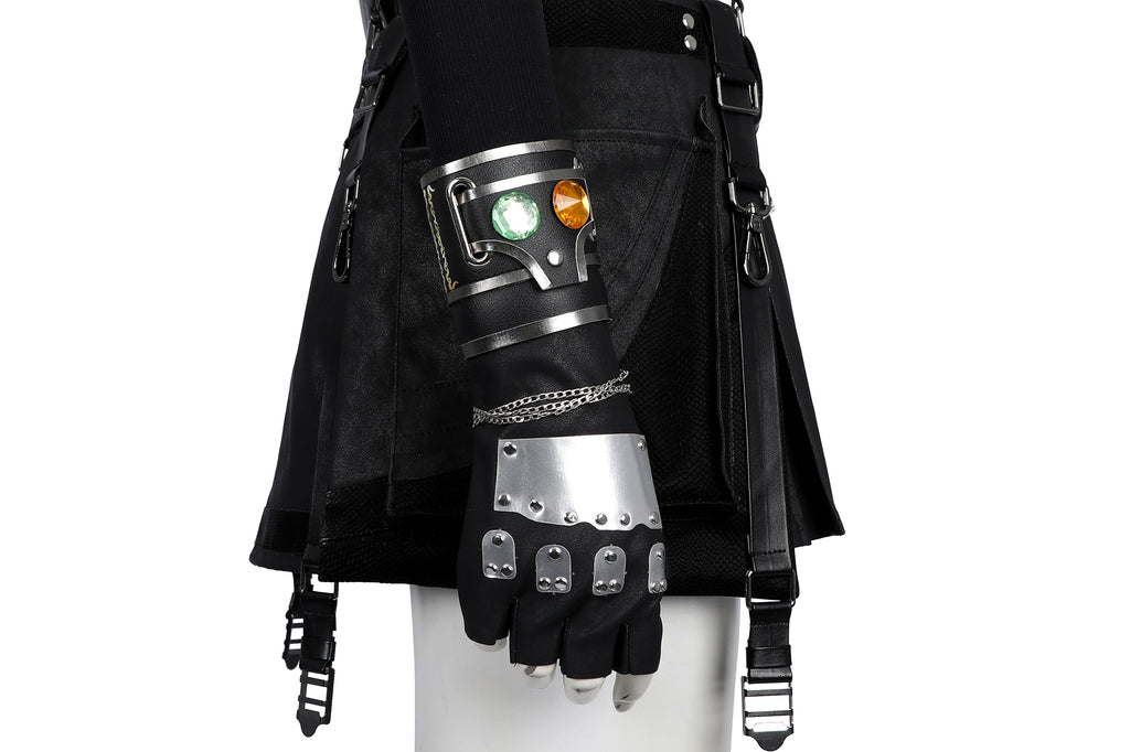 Costume de Cosplay Tifa Lockhart