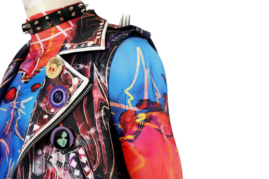 Costume de Cosplay Hobie Brown
