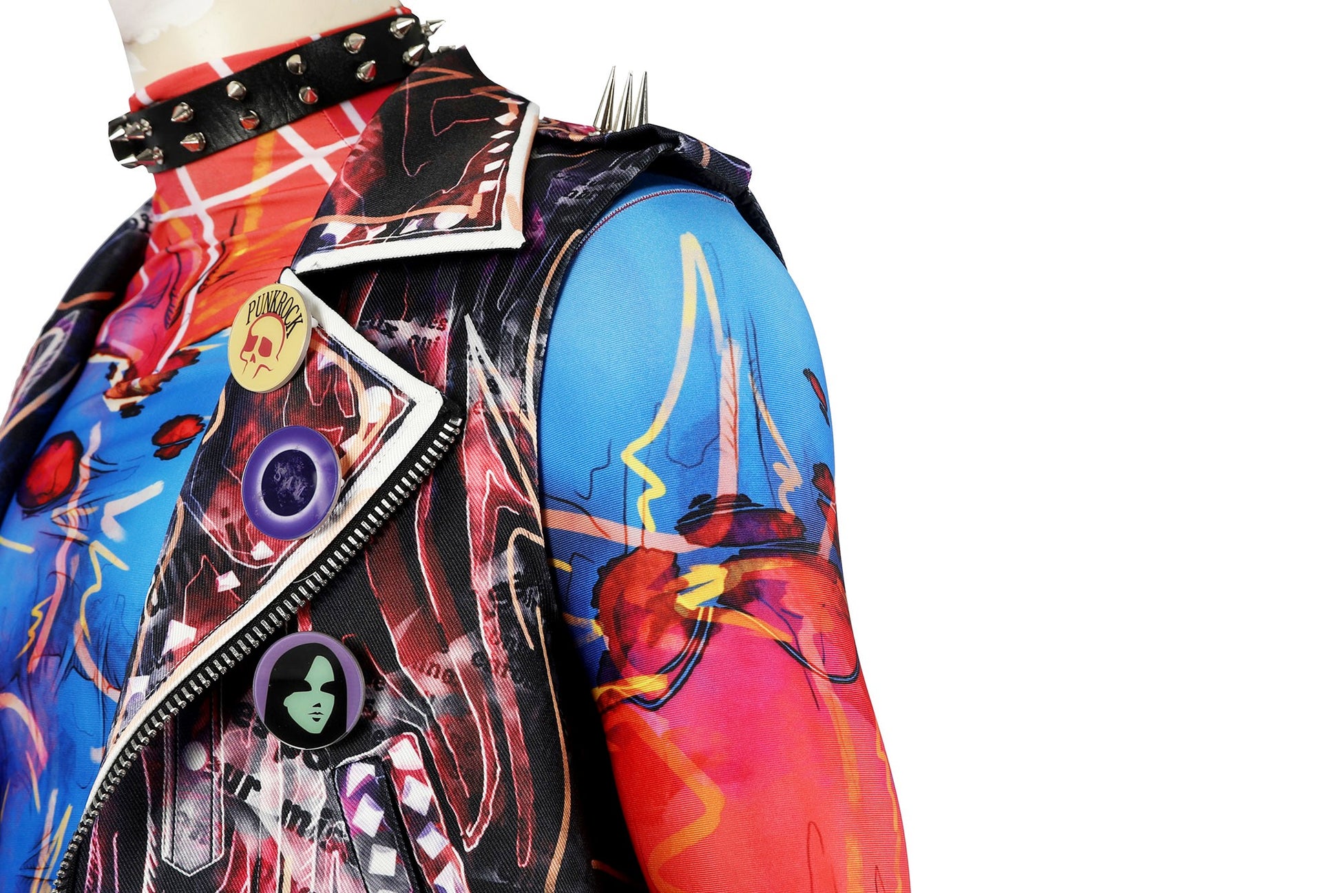 Costume de Cosplay Hobie Brown