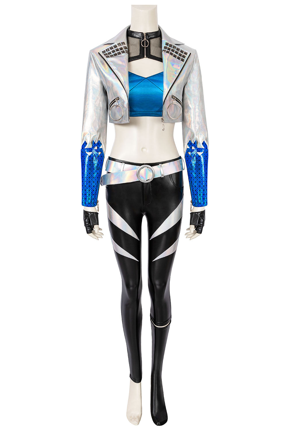 Costume K/DA Akali ALL OUT