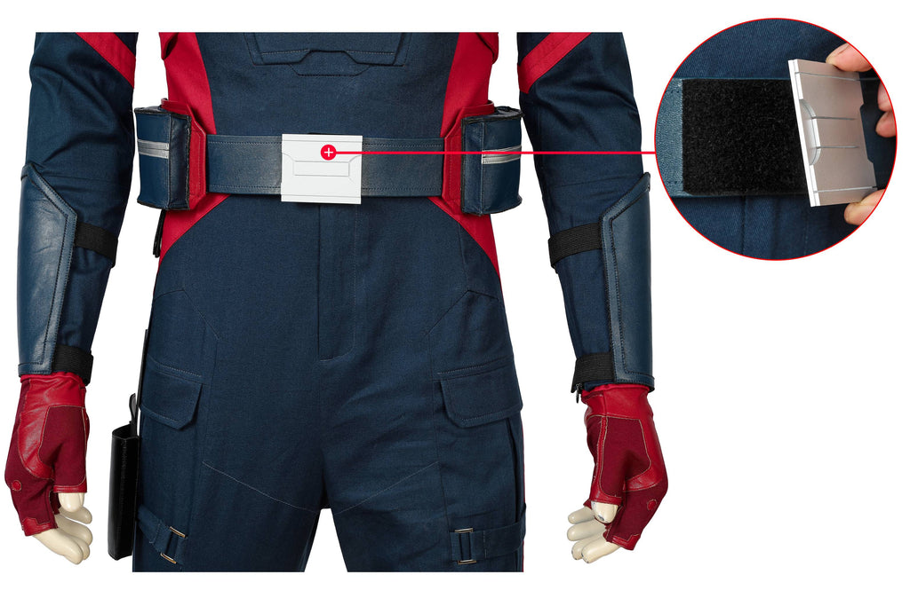 Costume de Cosplay de John Walker
