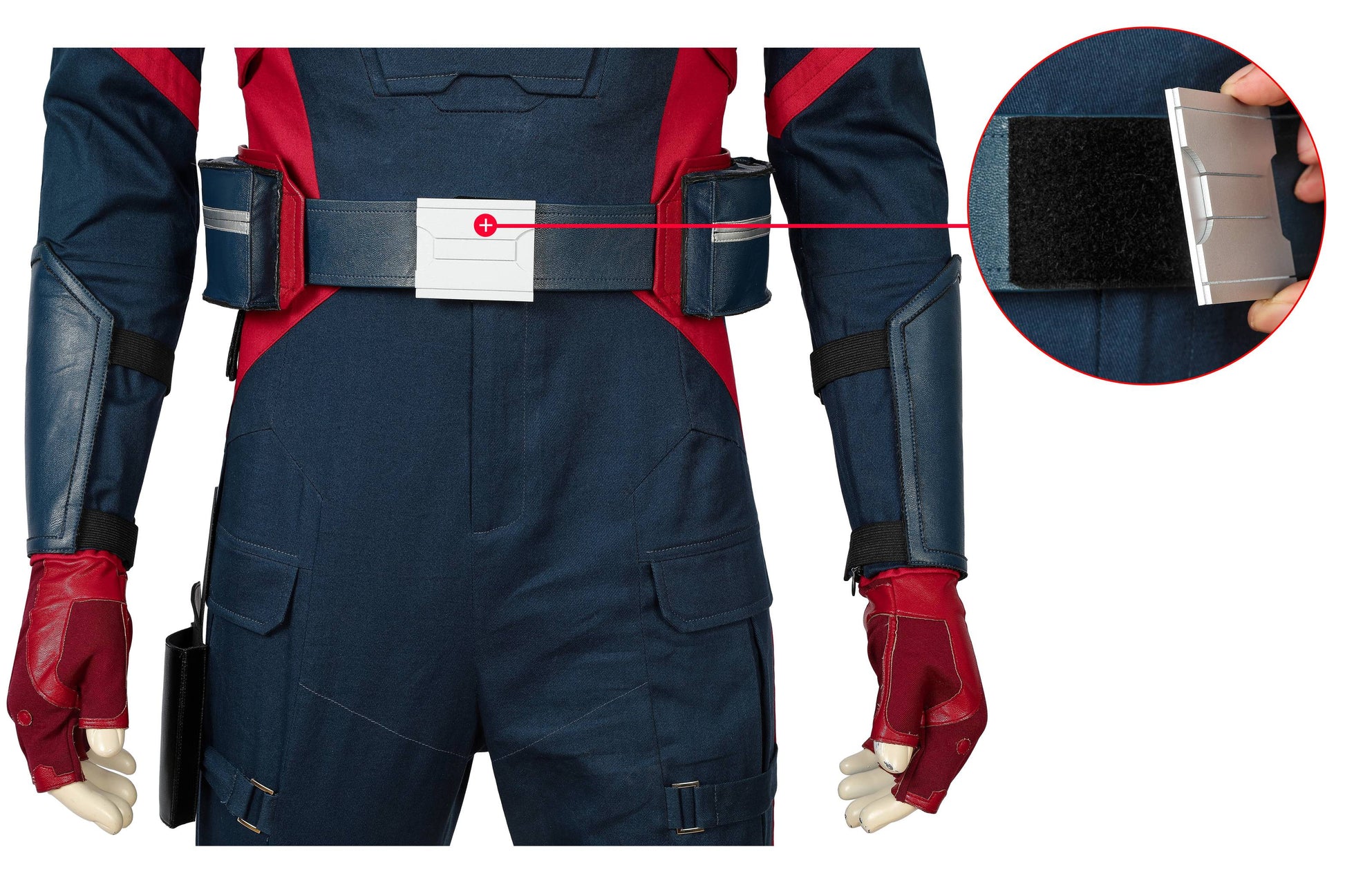 Costume de Cosplay de John Walker