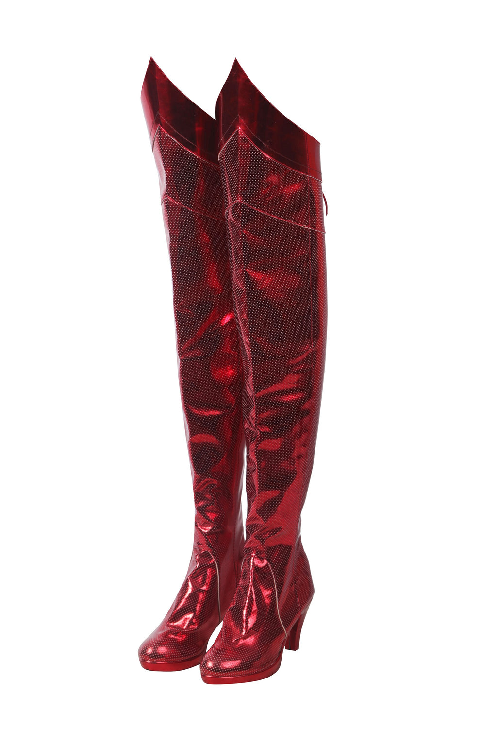 Costume de Cosplay de Crimson Countess