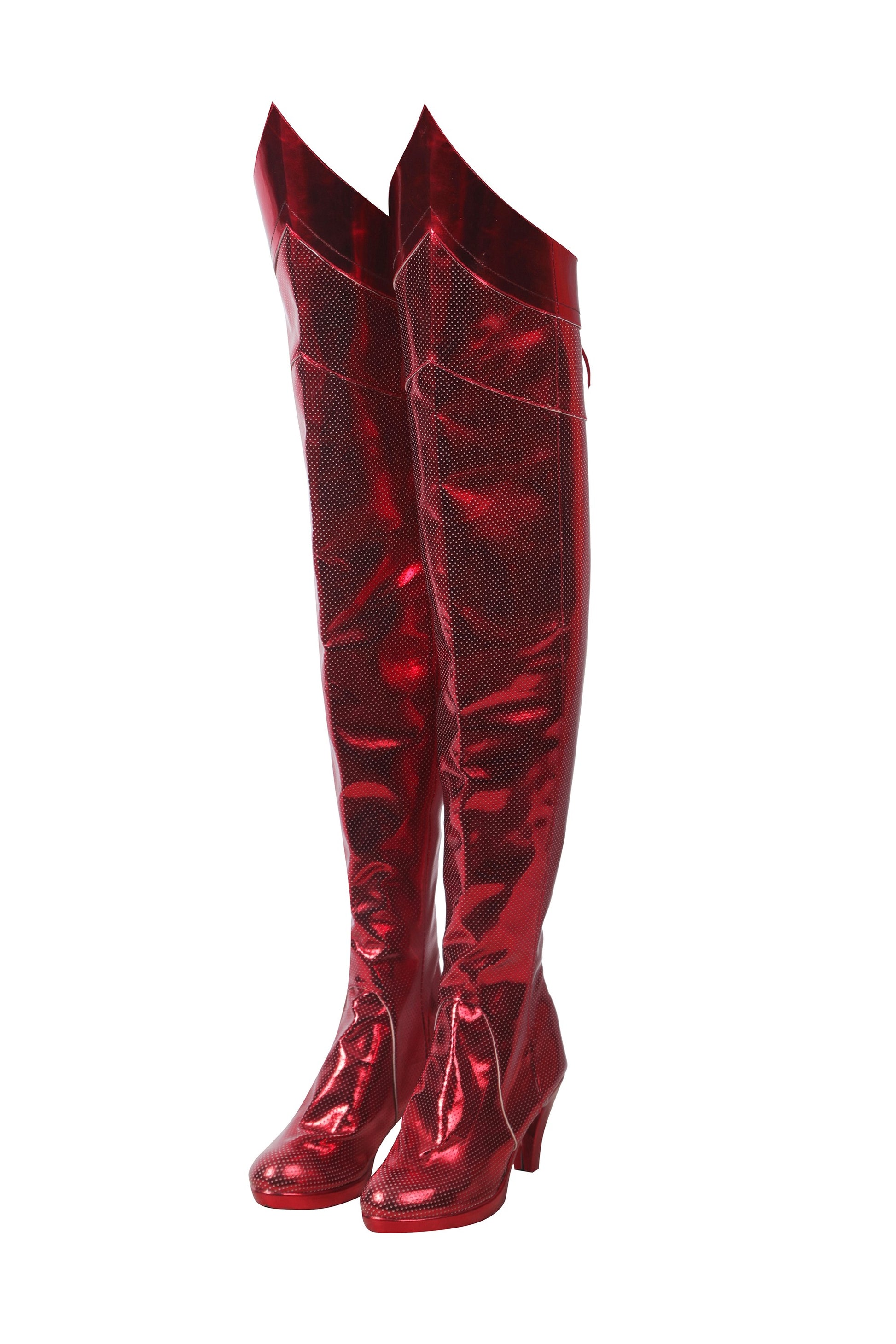Costume de Cosplay de Crimson Countess