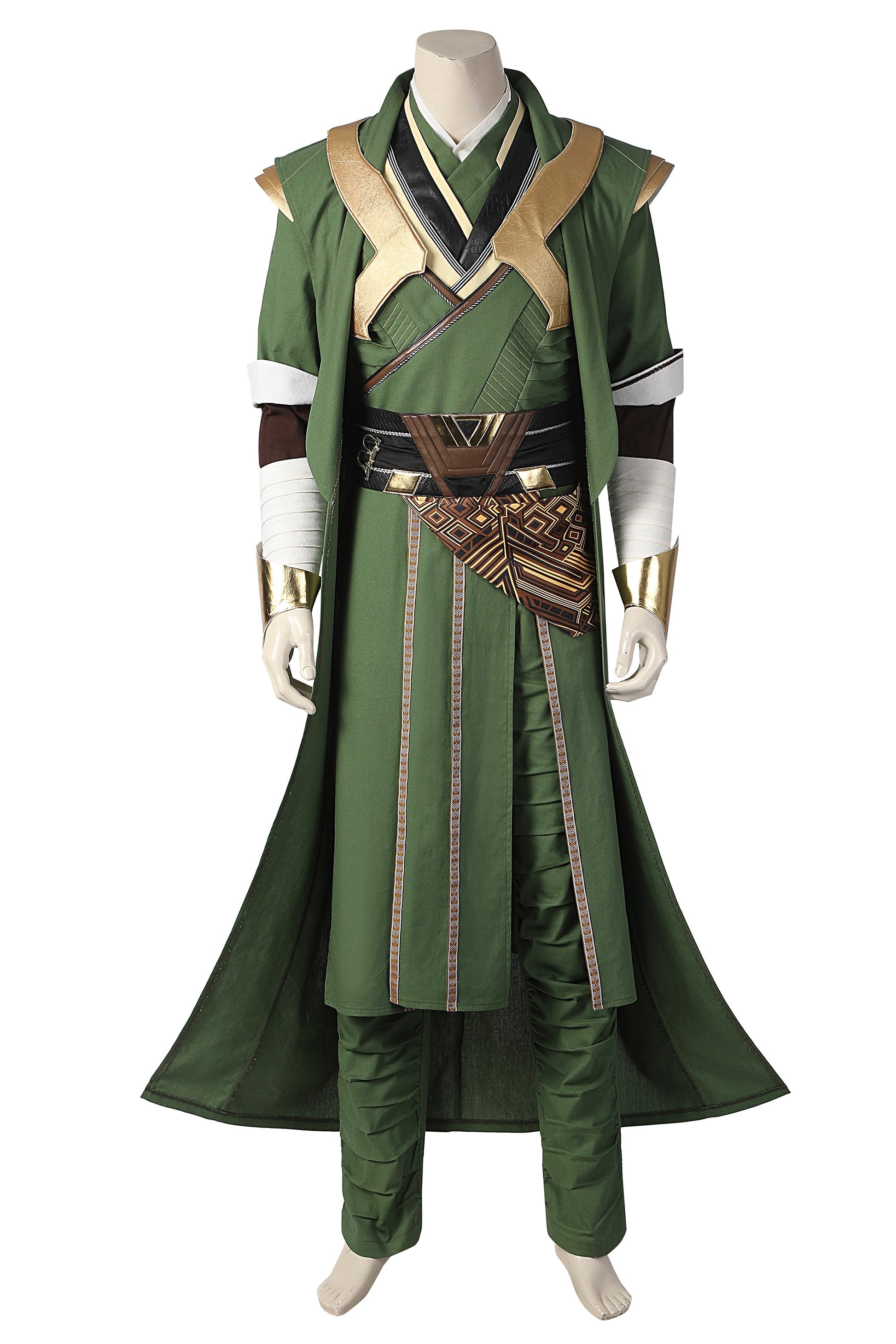 Costume de Cosplay du Baron Mordo