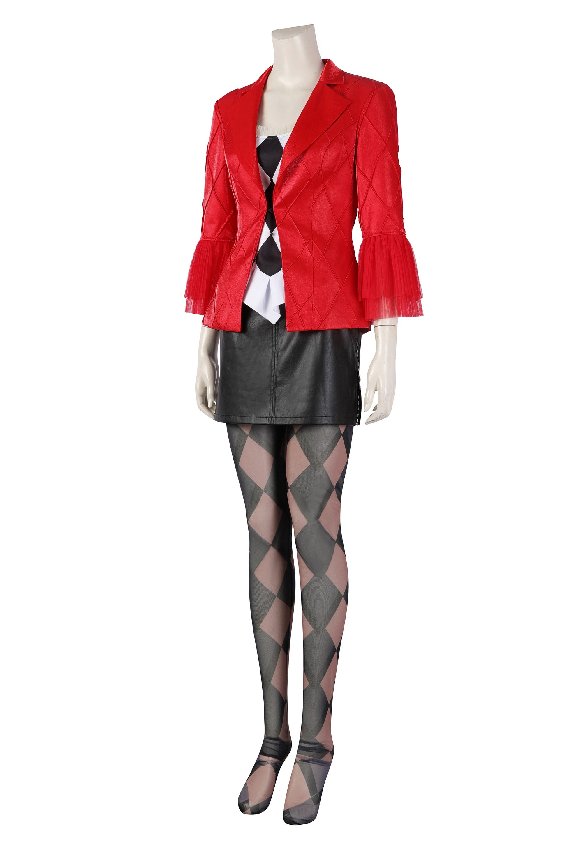 Costume de Cosplay de Harley Quinn