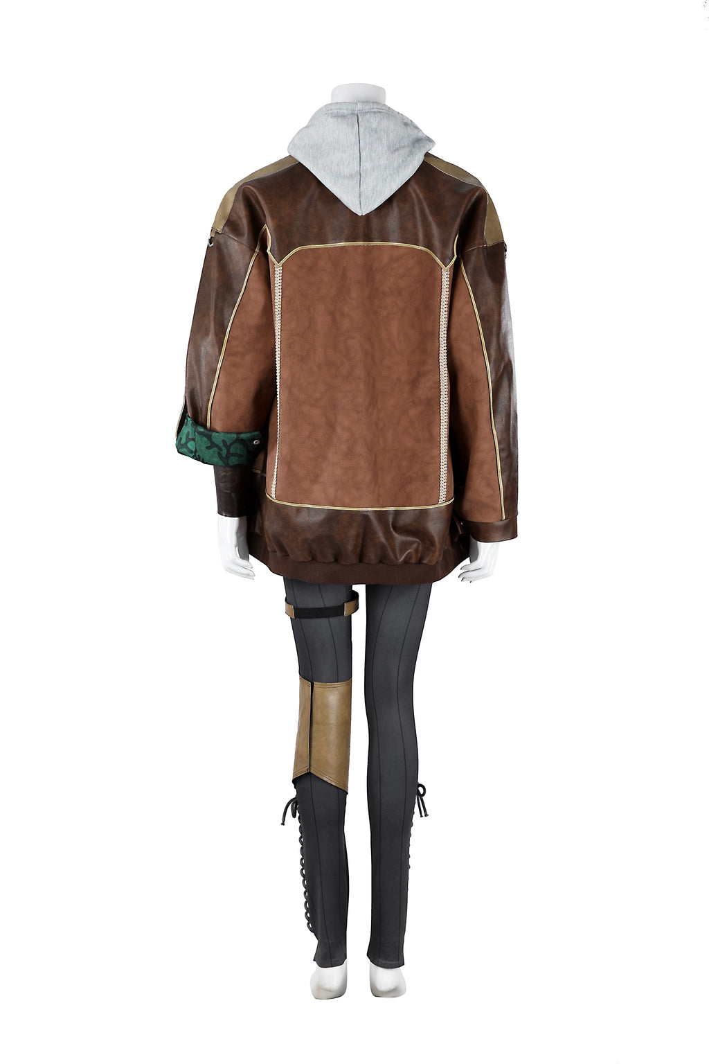Alma Outfit Costume de Cosplay