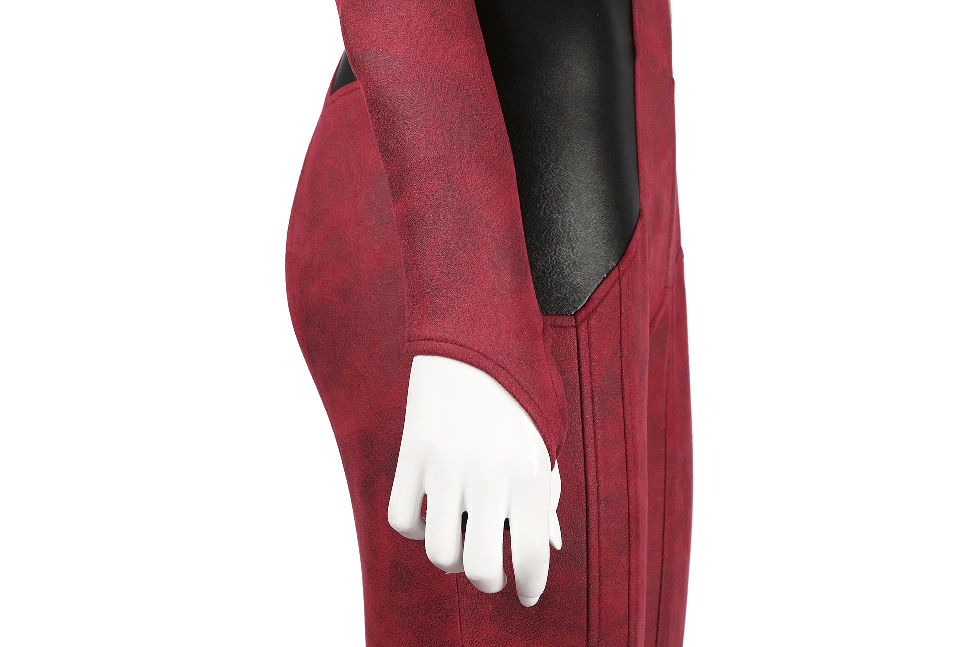 Costume Cosplay De Wade Wilson Version Féminine