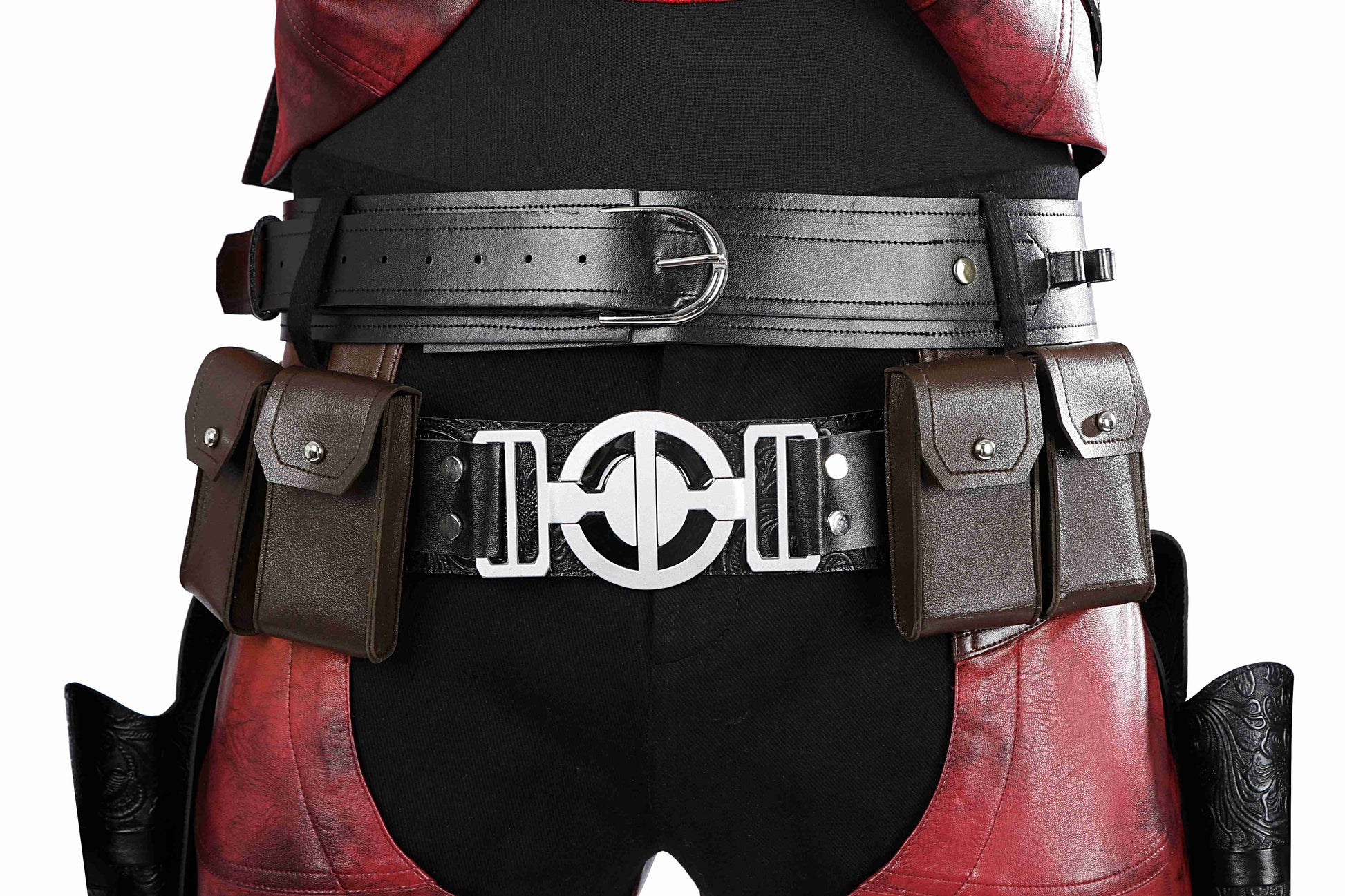 Costume de Cosplay Wade Wilson en Cowboy
