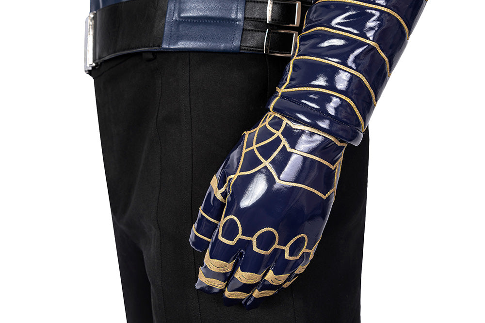 Costume de Cosplay de Bucky Barnes