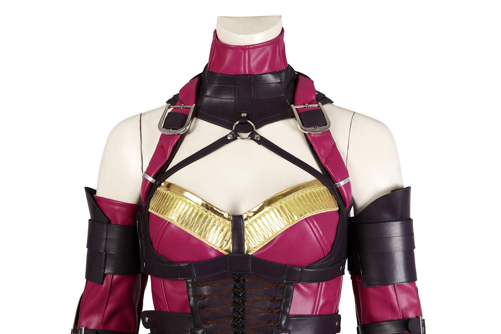 Costume de cosplay de Mileena