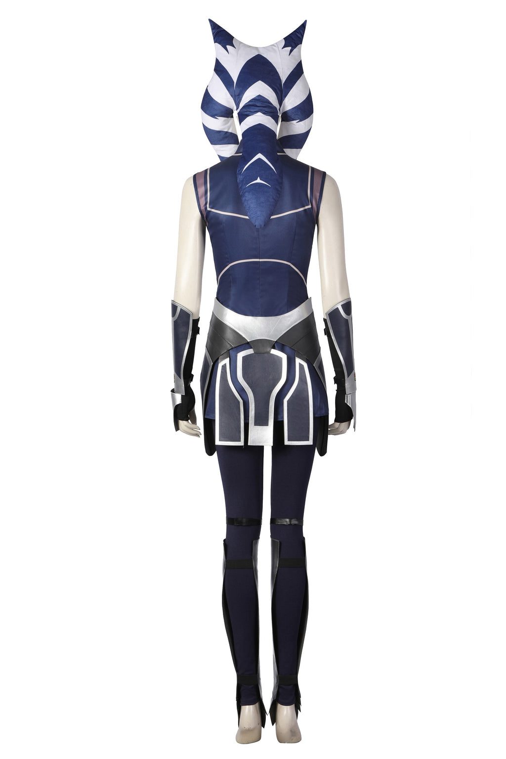 Star Wars Ahsoka Tenue de Cosplay