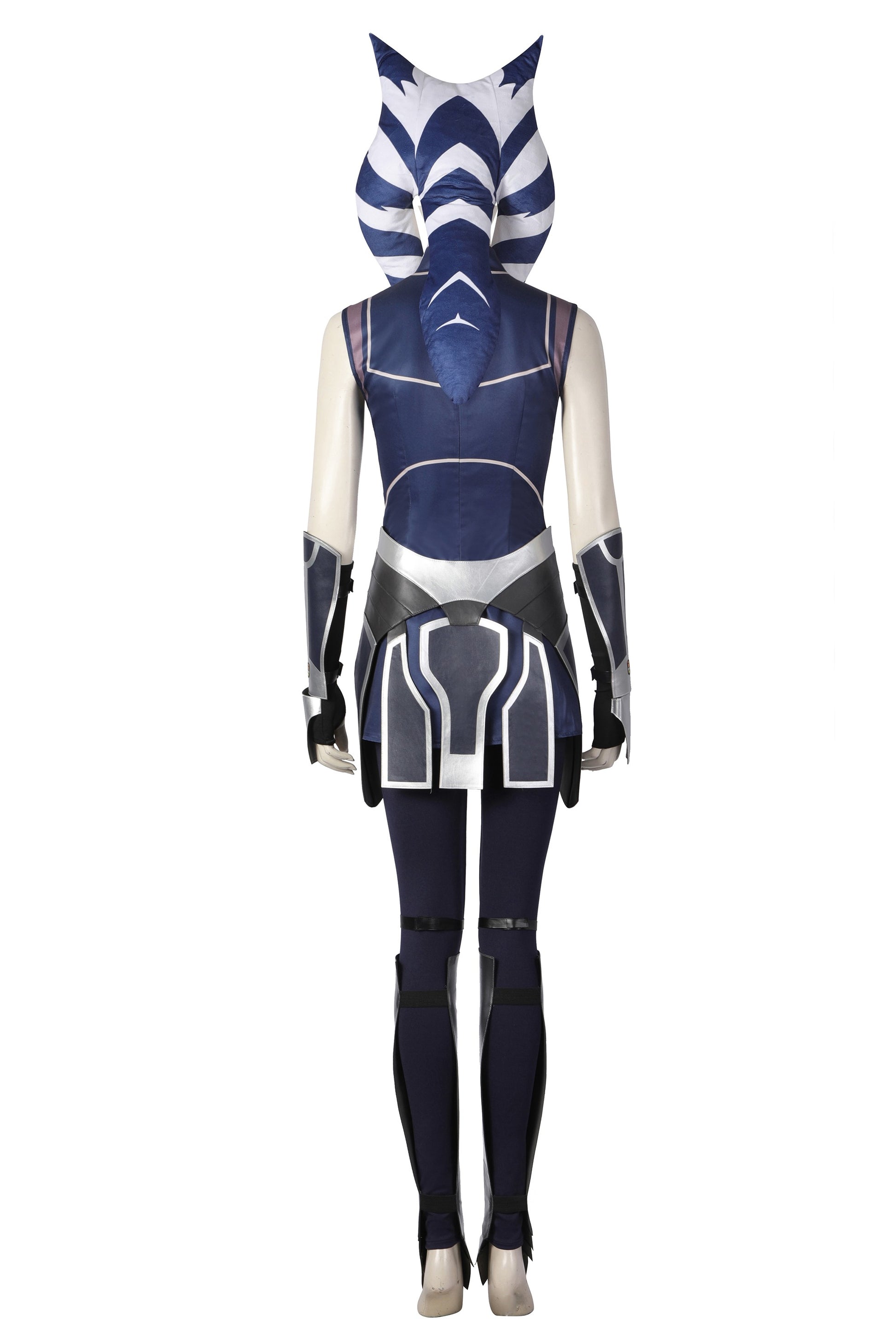 Star Wars Ahsoka Tenue de Cosplay