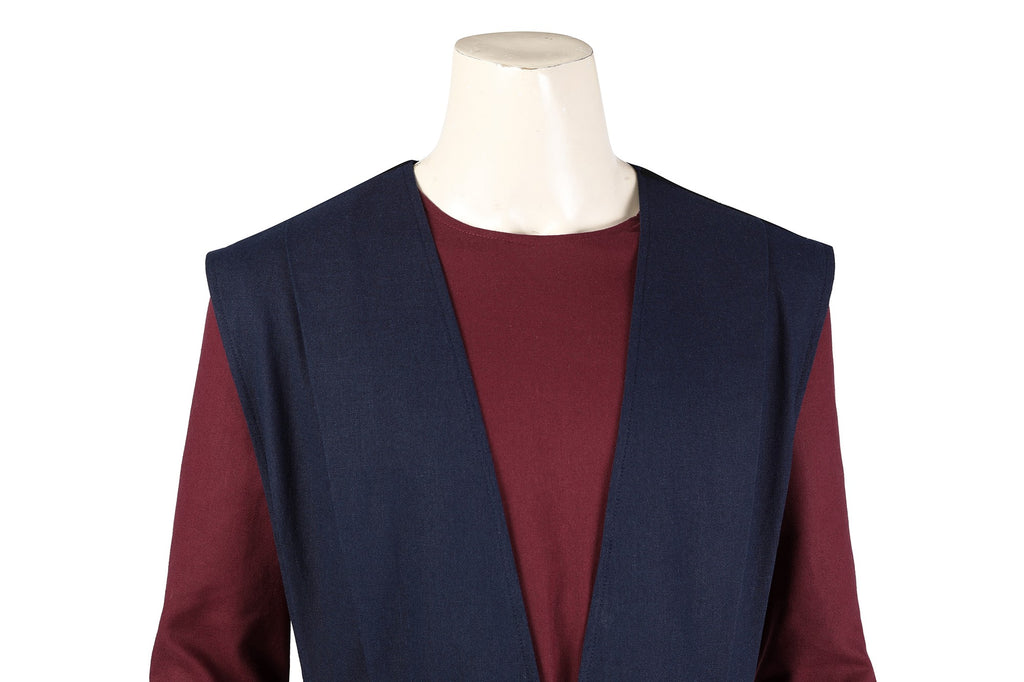 Costume de cosplay de la tenue d'Anakin Skywalker saison 1