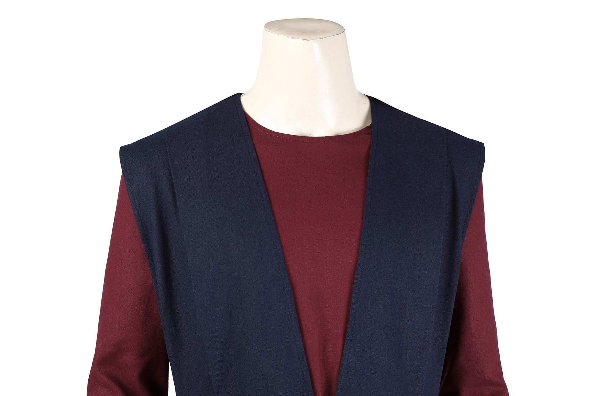 Costume de cosplay de la tenue d'Anakin Skywalker saison 1