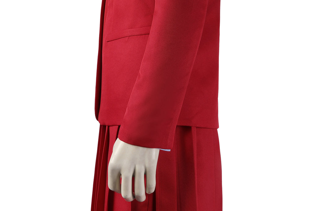 Costume de cosplay de Snow