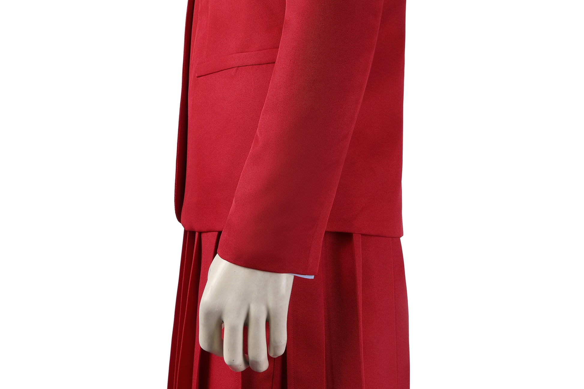 Costume de cosplay de Snow