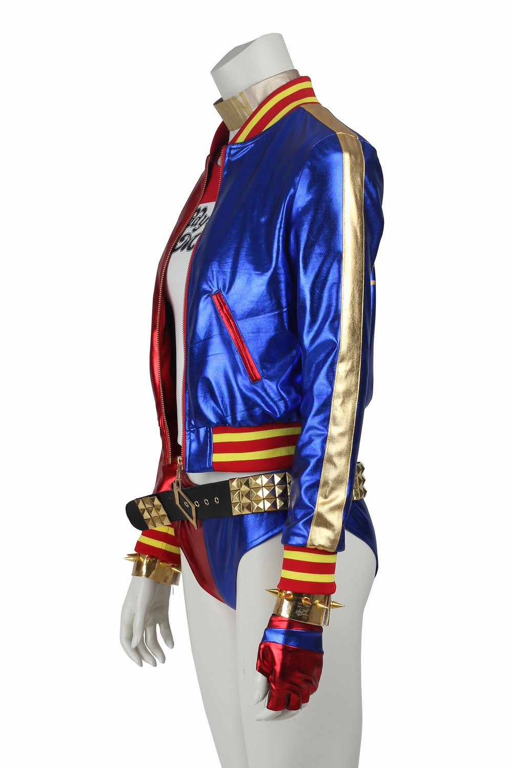 Costume De Harley Quinn Suicide Squad