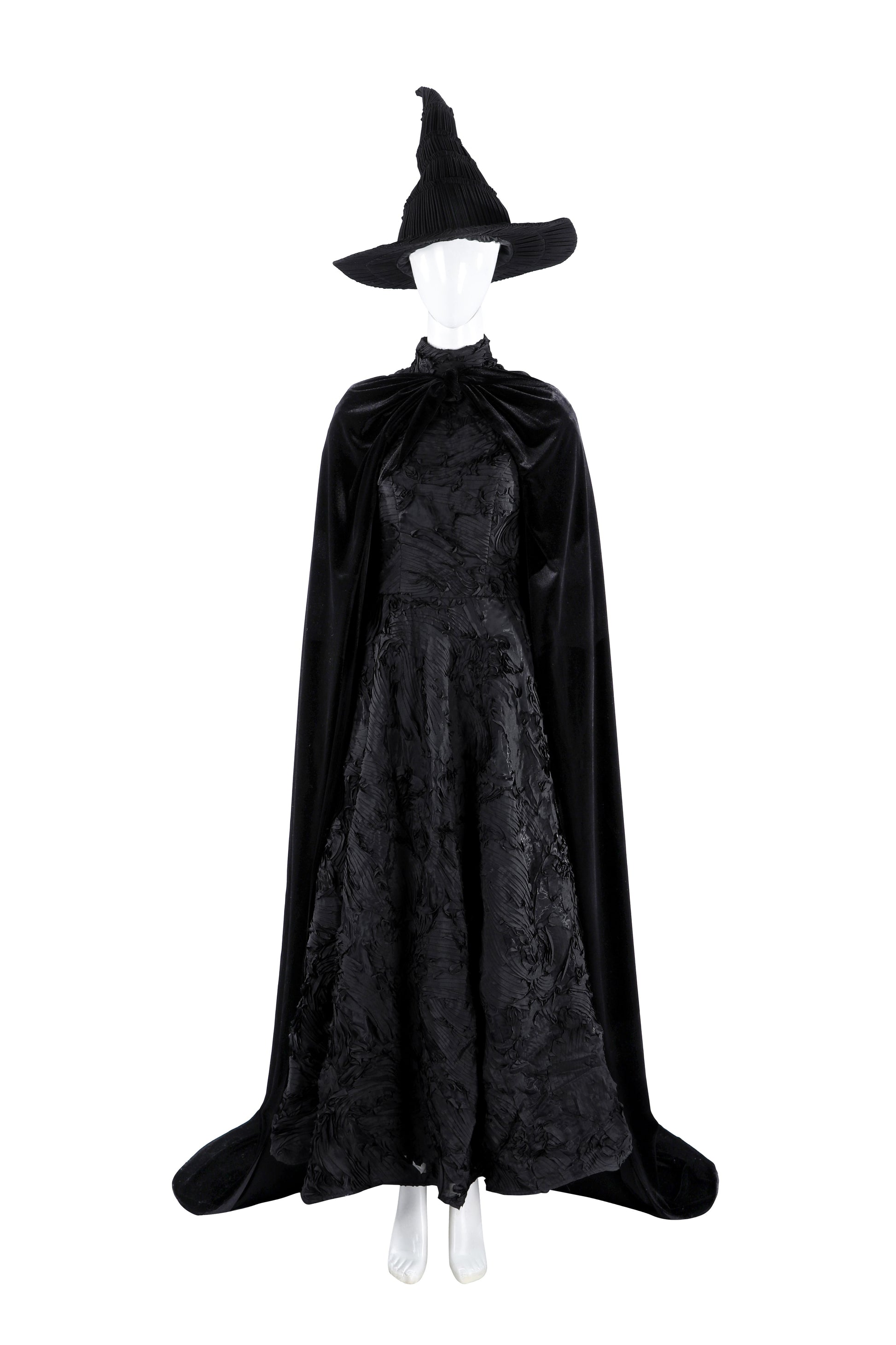 Costume de Cosplay d'Elphaba