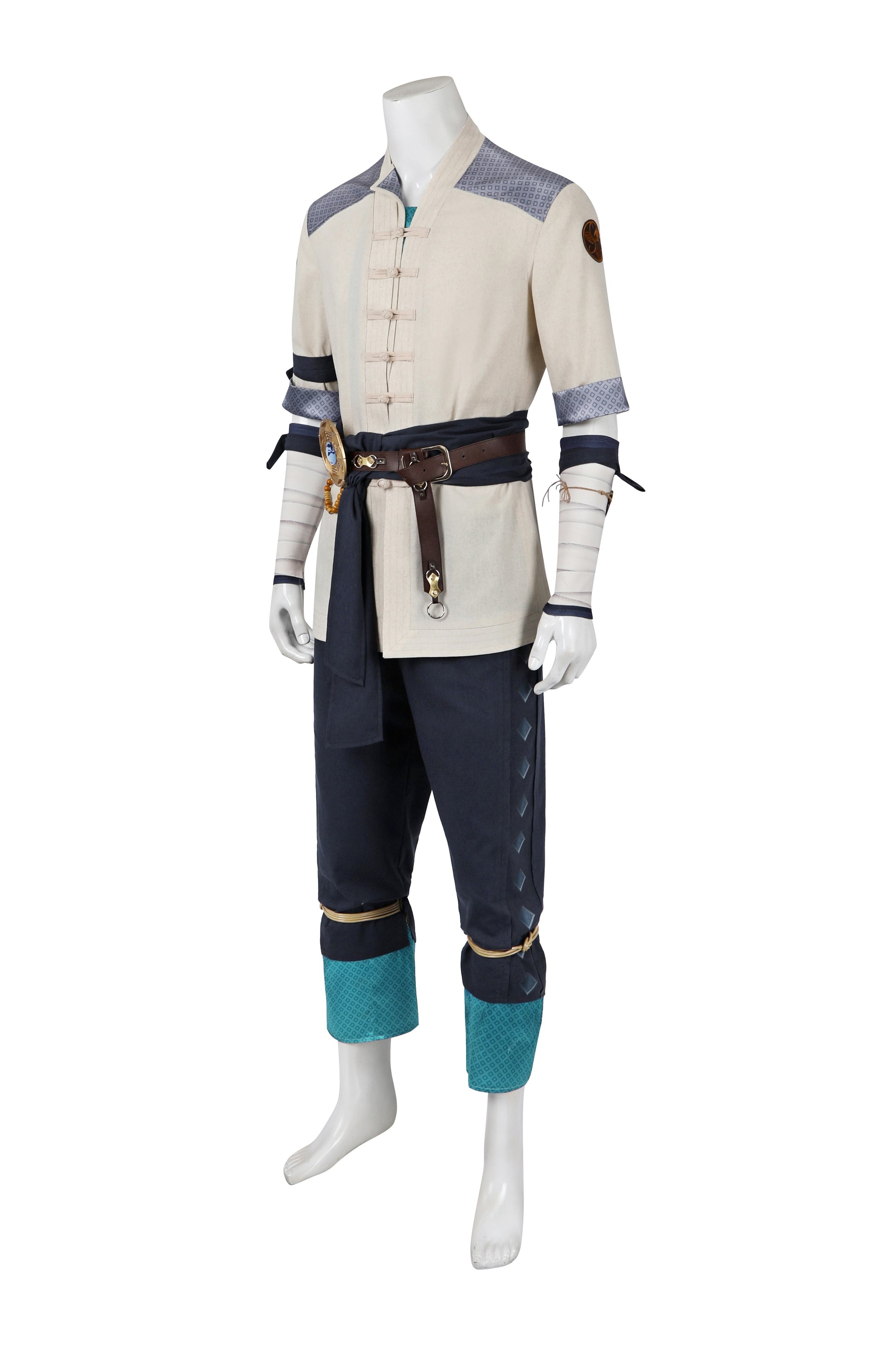 Costume de Cosplay Raiden