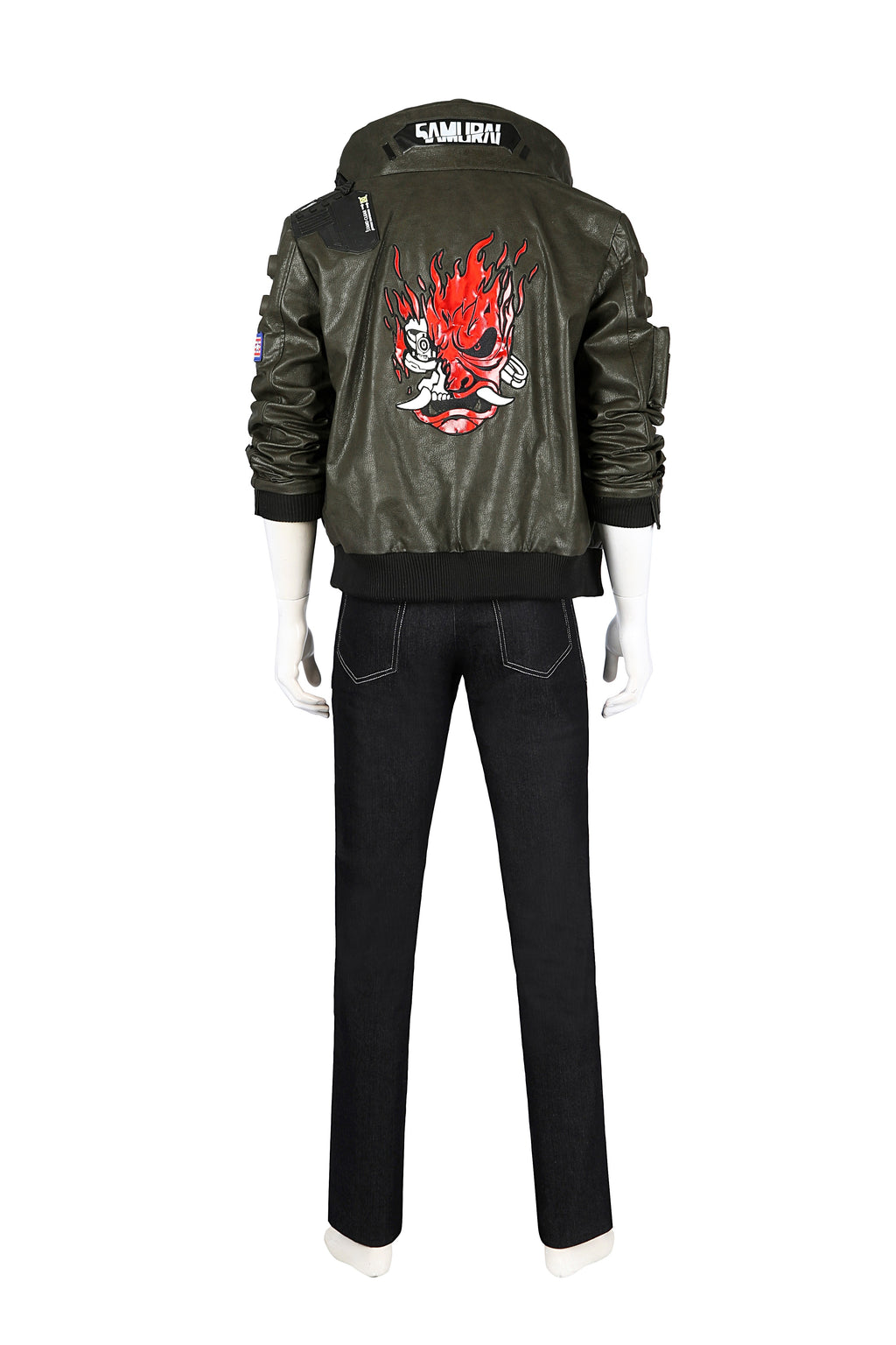 Costume de Cosplay Outfit V Male