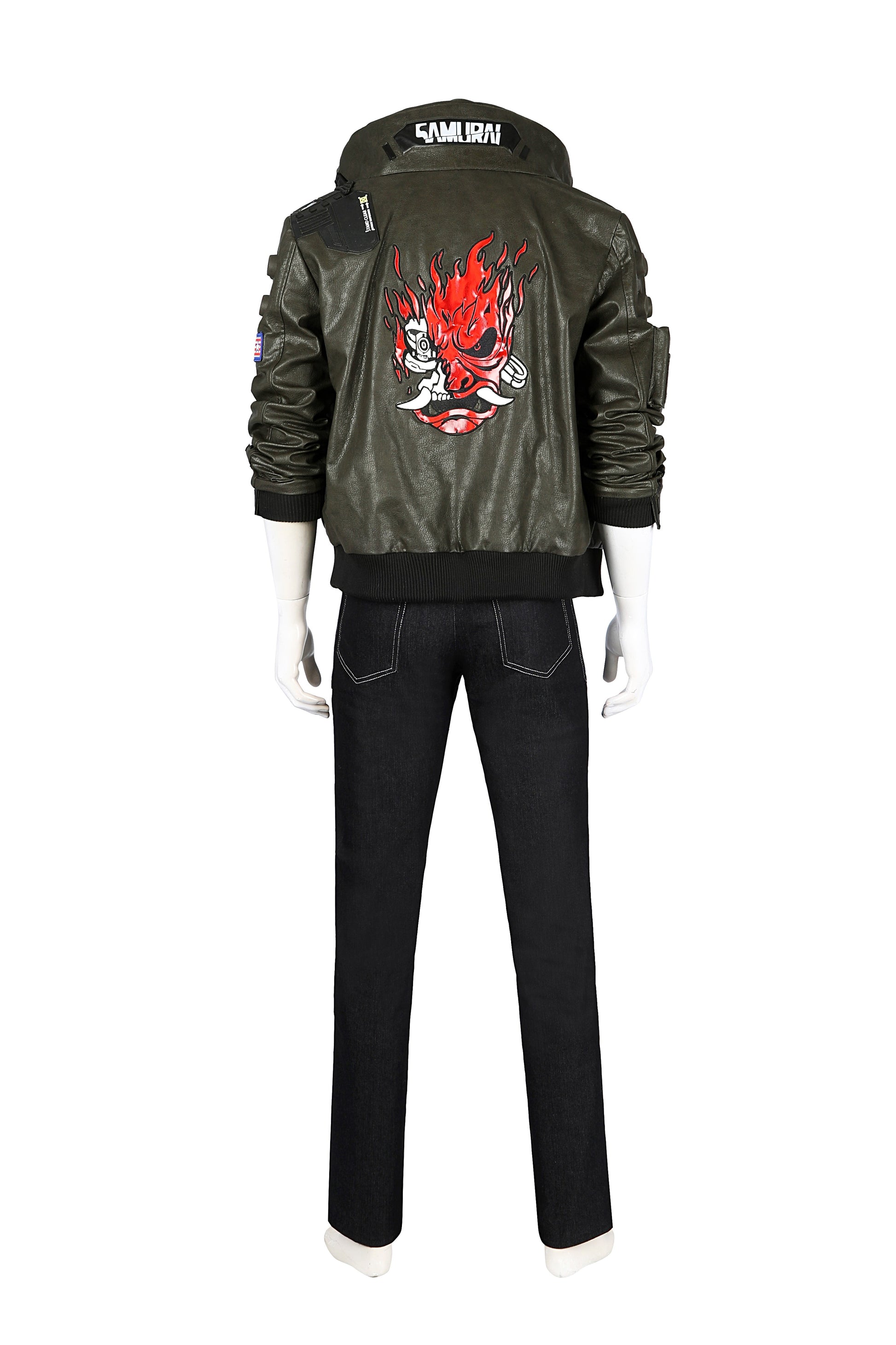 Costume de Cosplay Outfit V Male
