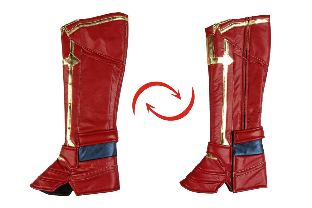 Costume de Cosplay Tenue de Carol Danvers