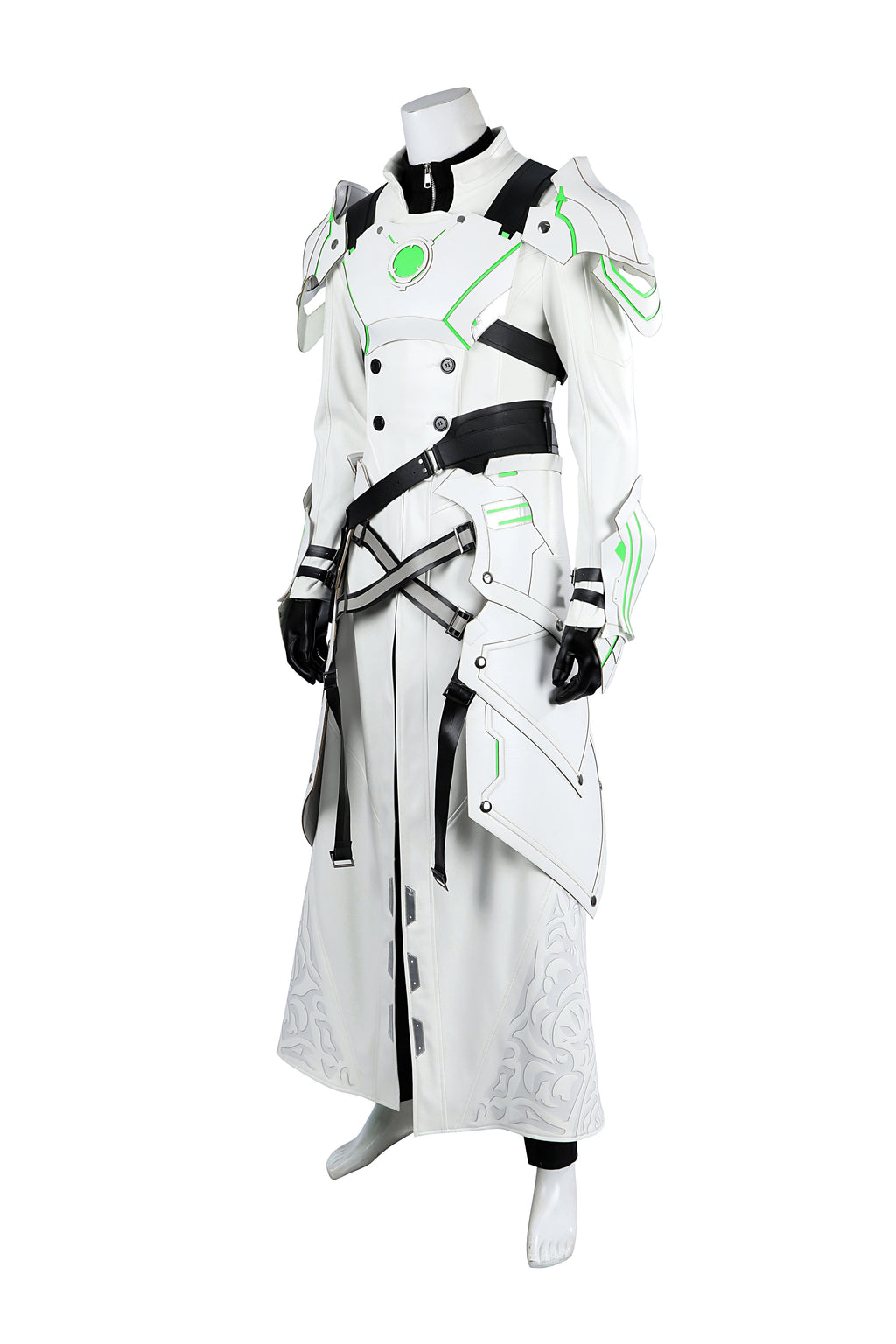 Costume de Cosplay Tenue Sephiroth d'Ever Crisis