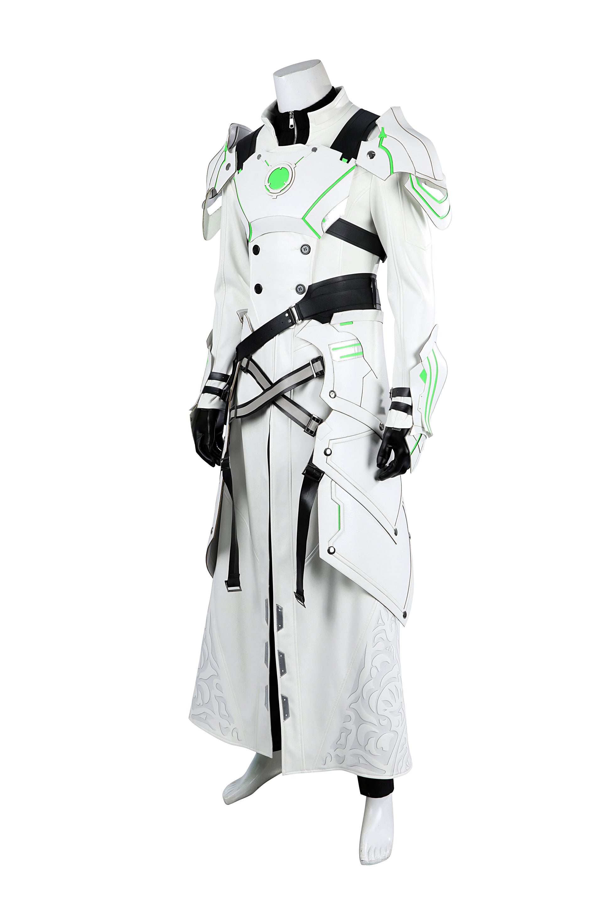 Costume de Cosplay Tenue Sephiroth d'Ever Crisis