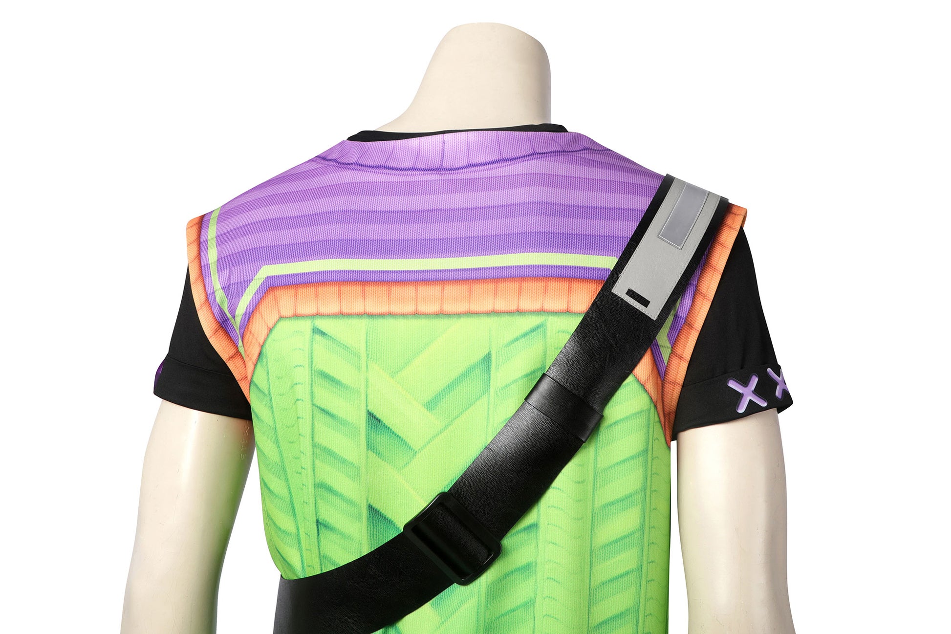 Costume De Cosplay Gekko Tenue Complète