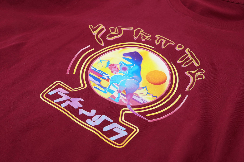 T-shirt Cosplay Peter Quill