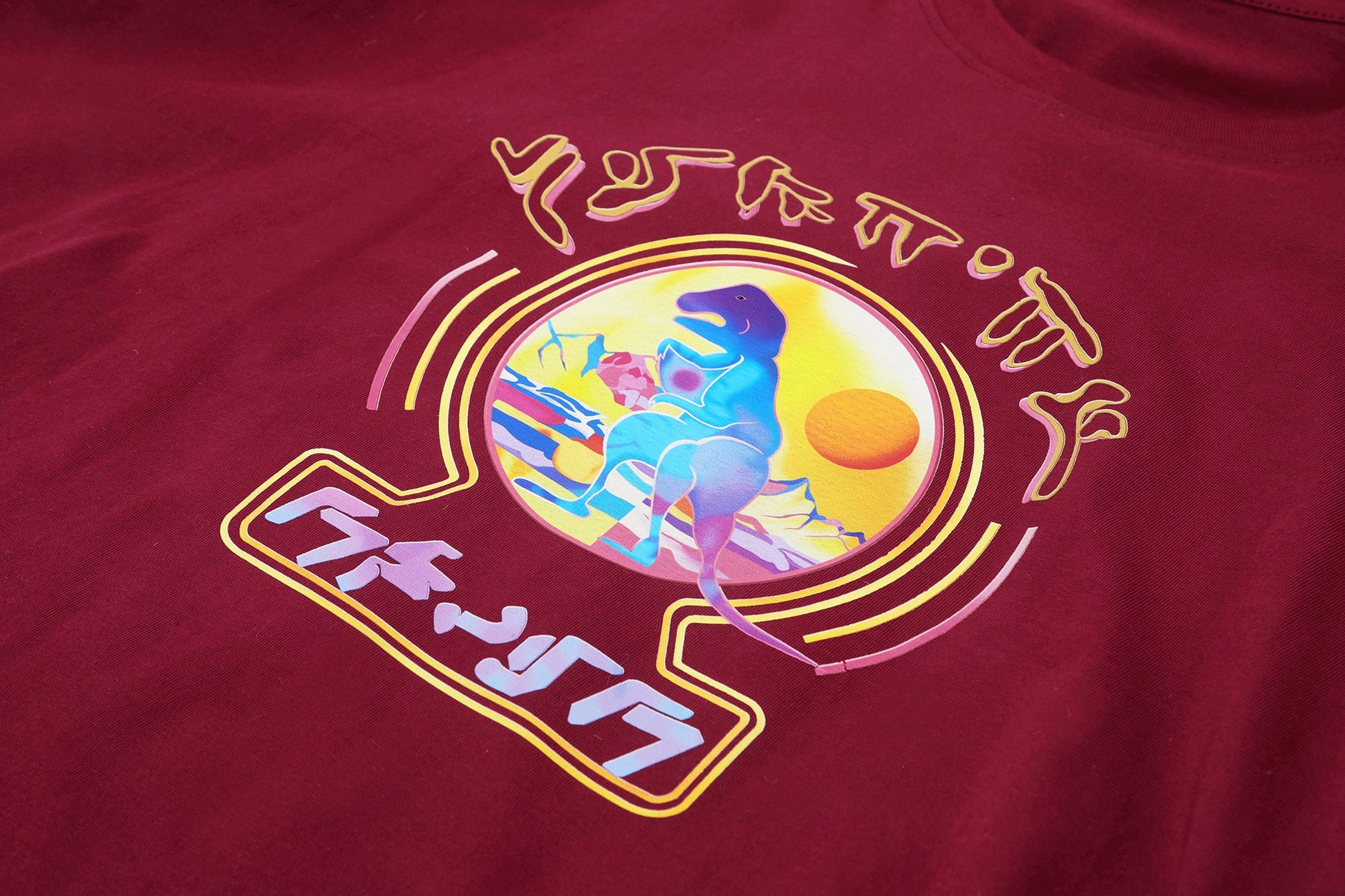T-shirt Cosplay Peter Quill