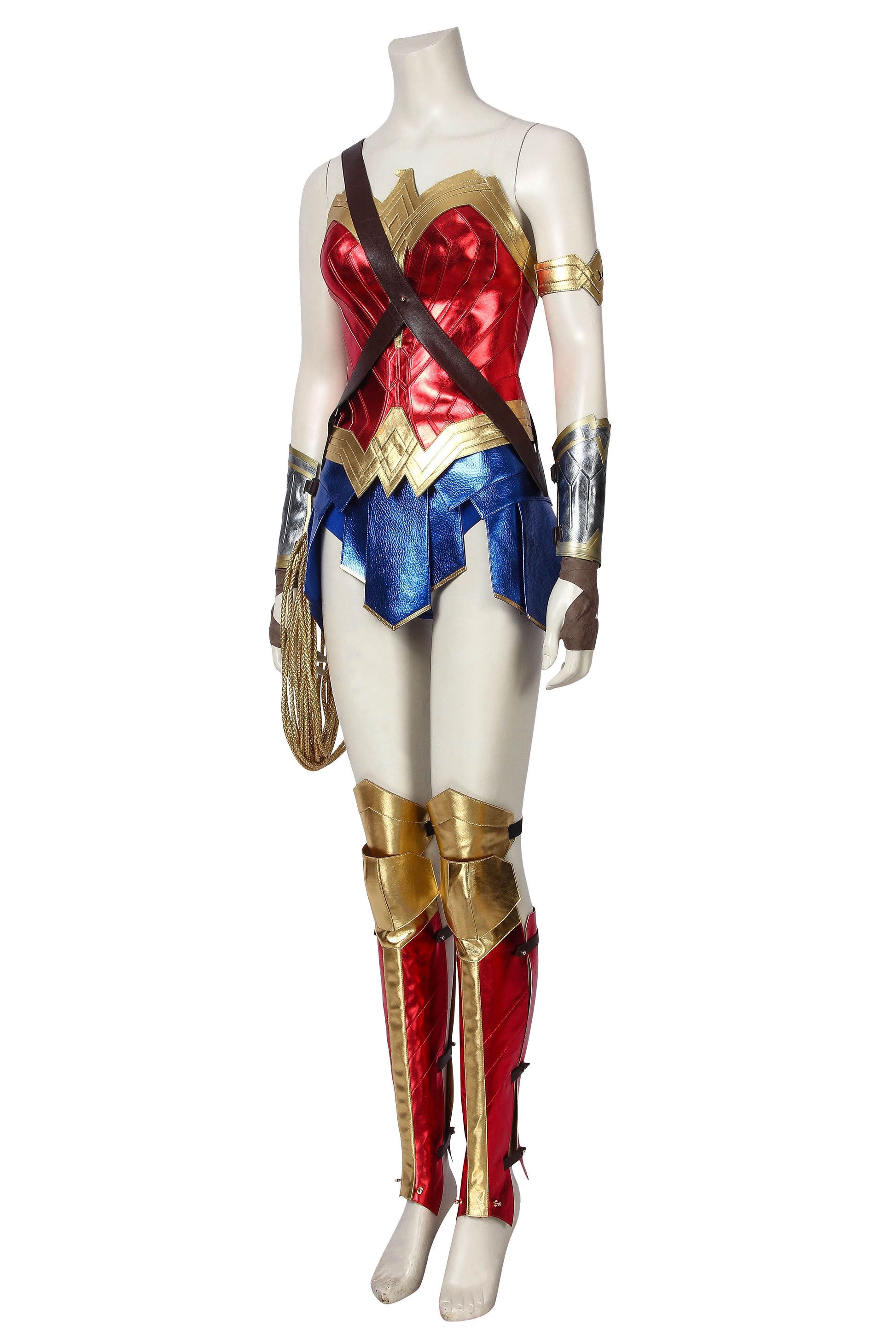 Costume Cosplay Wonder Woman Diana Prince