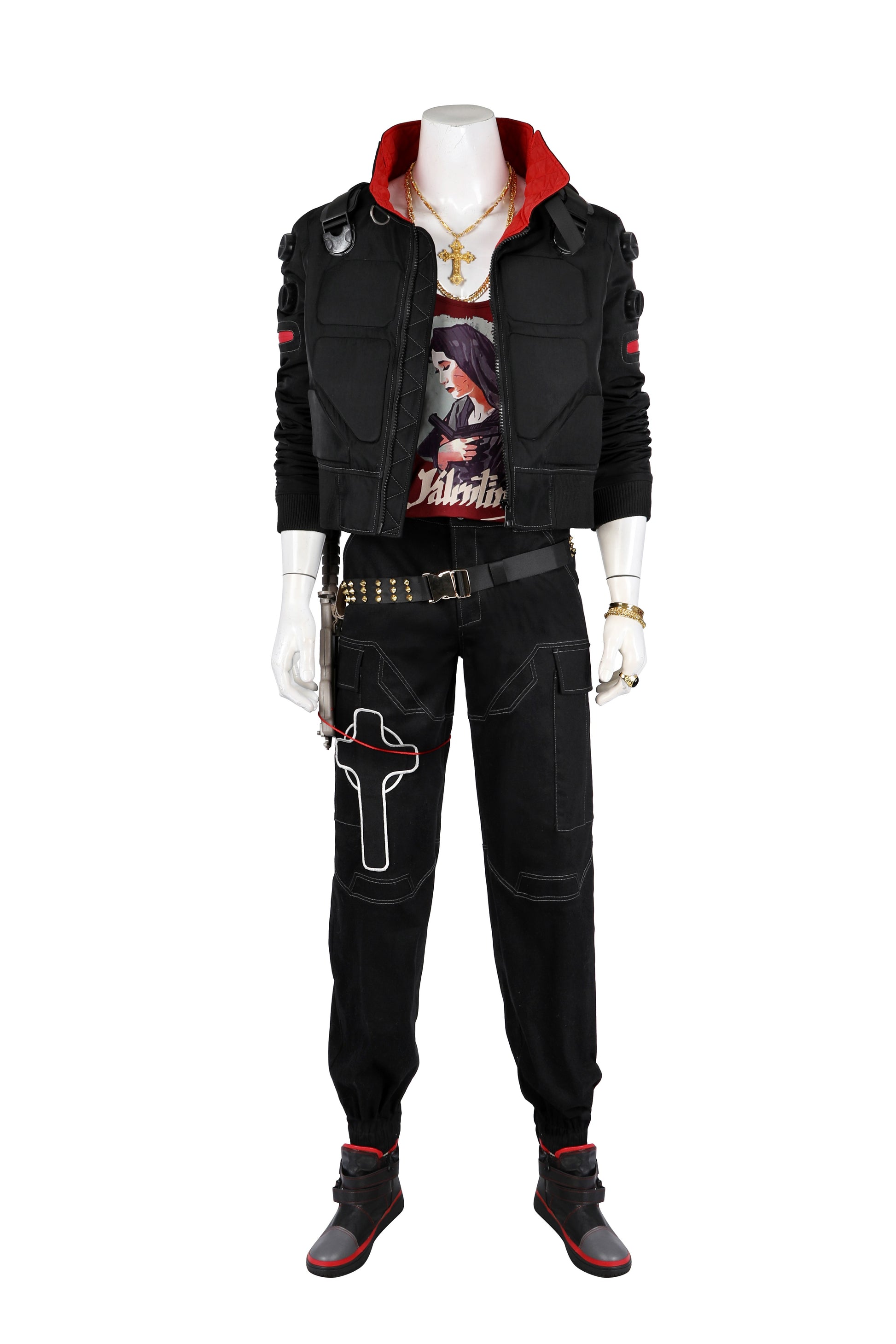 Costume de Cosplay Jackie Welles