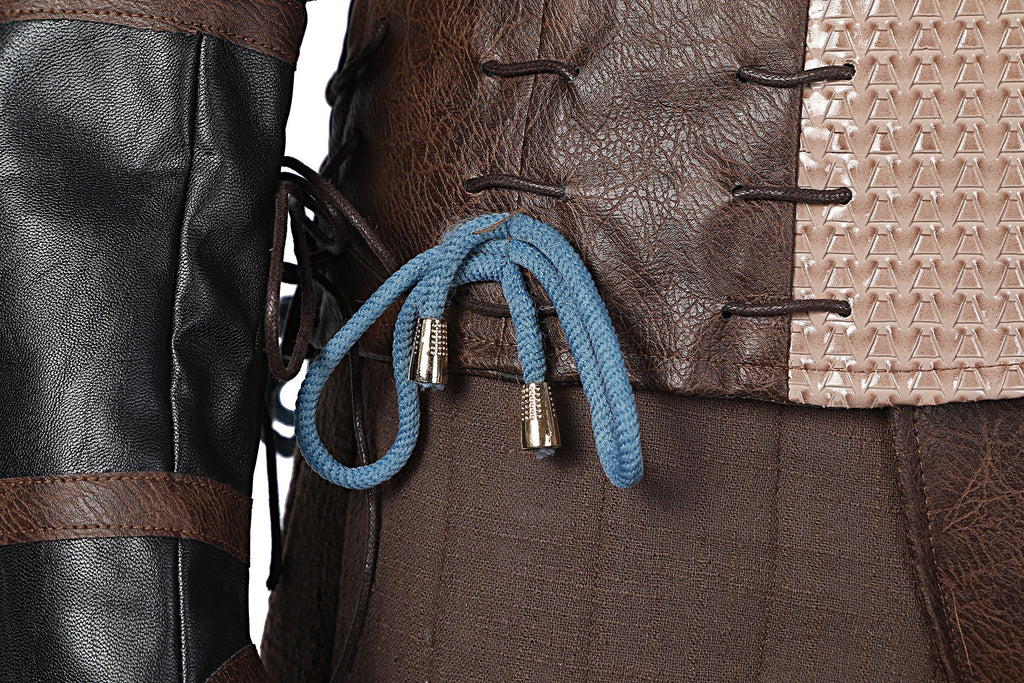 The Witcher Costume Cosplay De Geralt De Riv