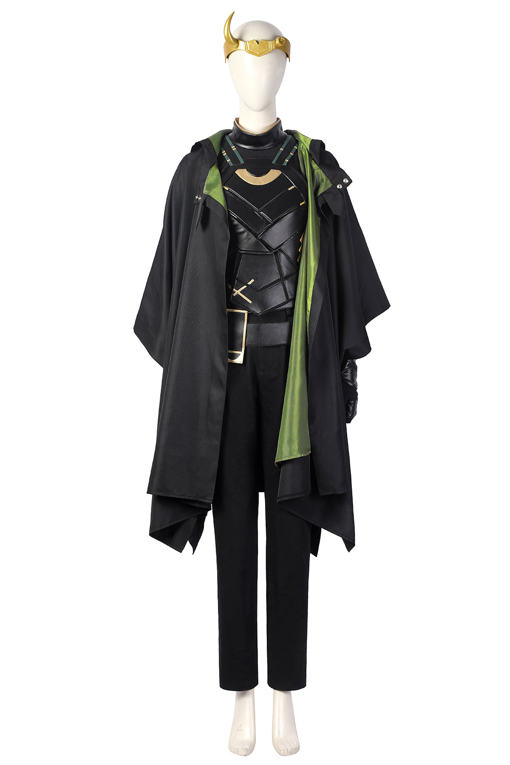 Costume de Cosplay Sylvie Outfit