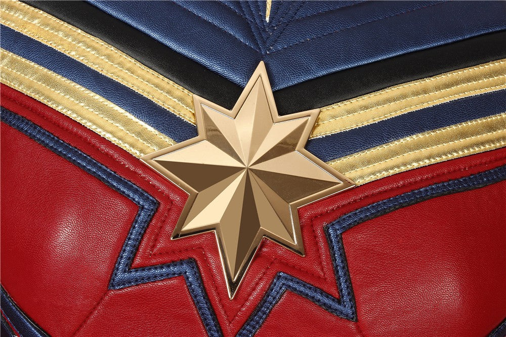 Costume de Cosplay de Carol Danvers