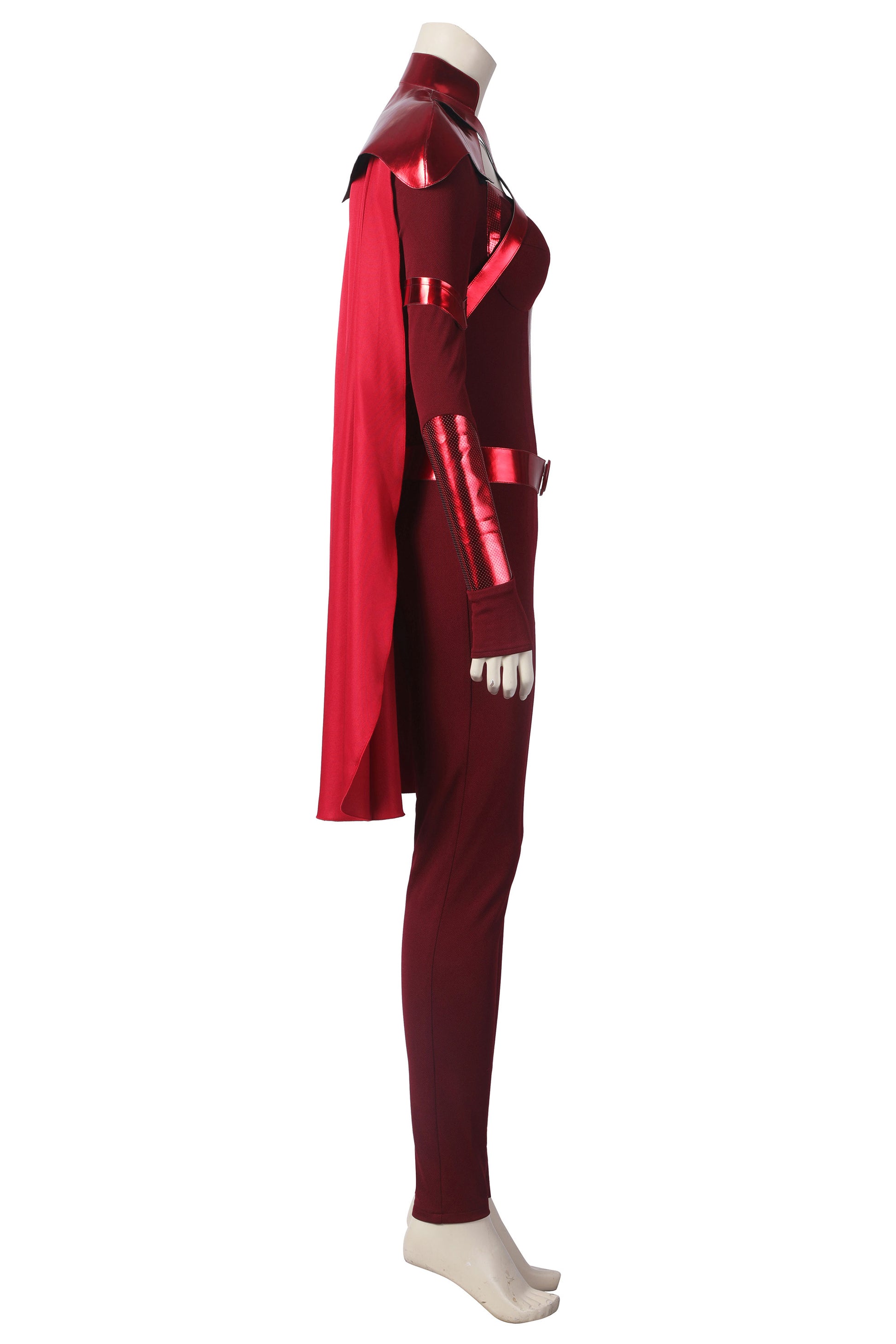 Costume de Cosplay de Crimson Countess