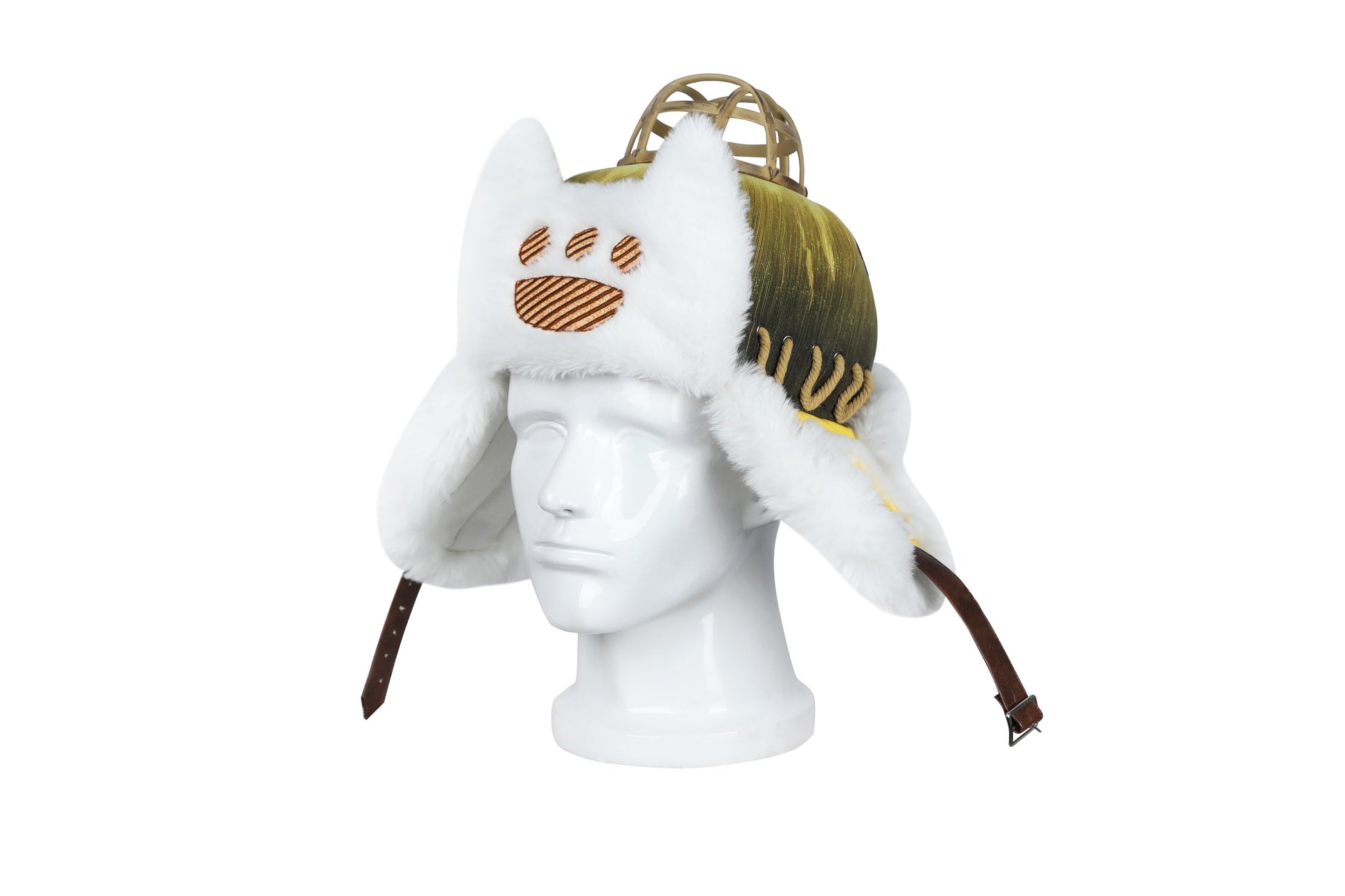 Chapeau Palico Costume de Cosplay