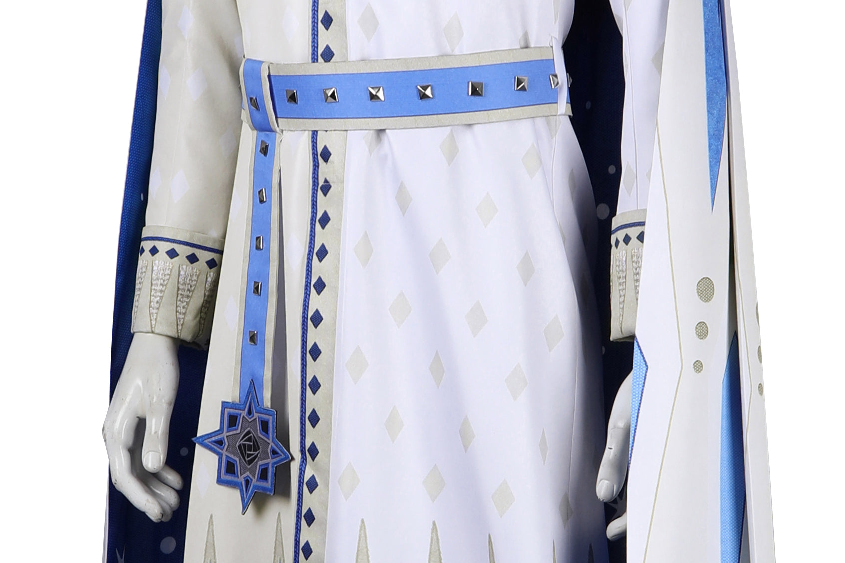 Costume de Cosplay du Roi Magnifico