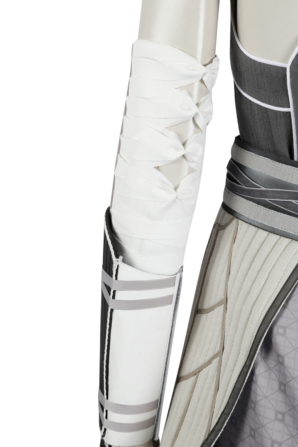 Costume de cosplay Ahsoka Tano Tenue grise