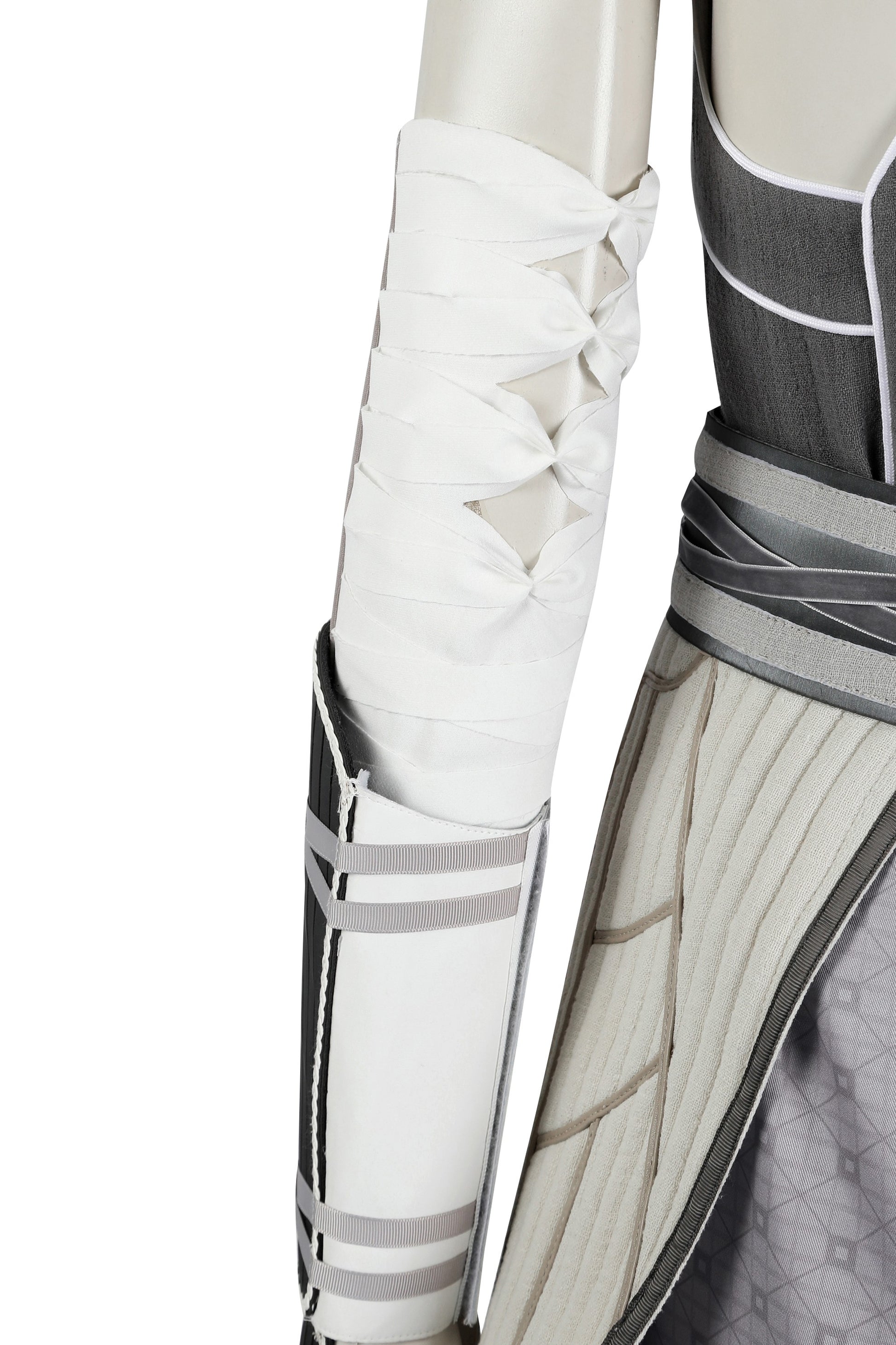 Costume de cosplay Ahsoka Tano Tenue grise