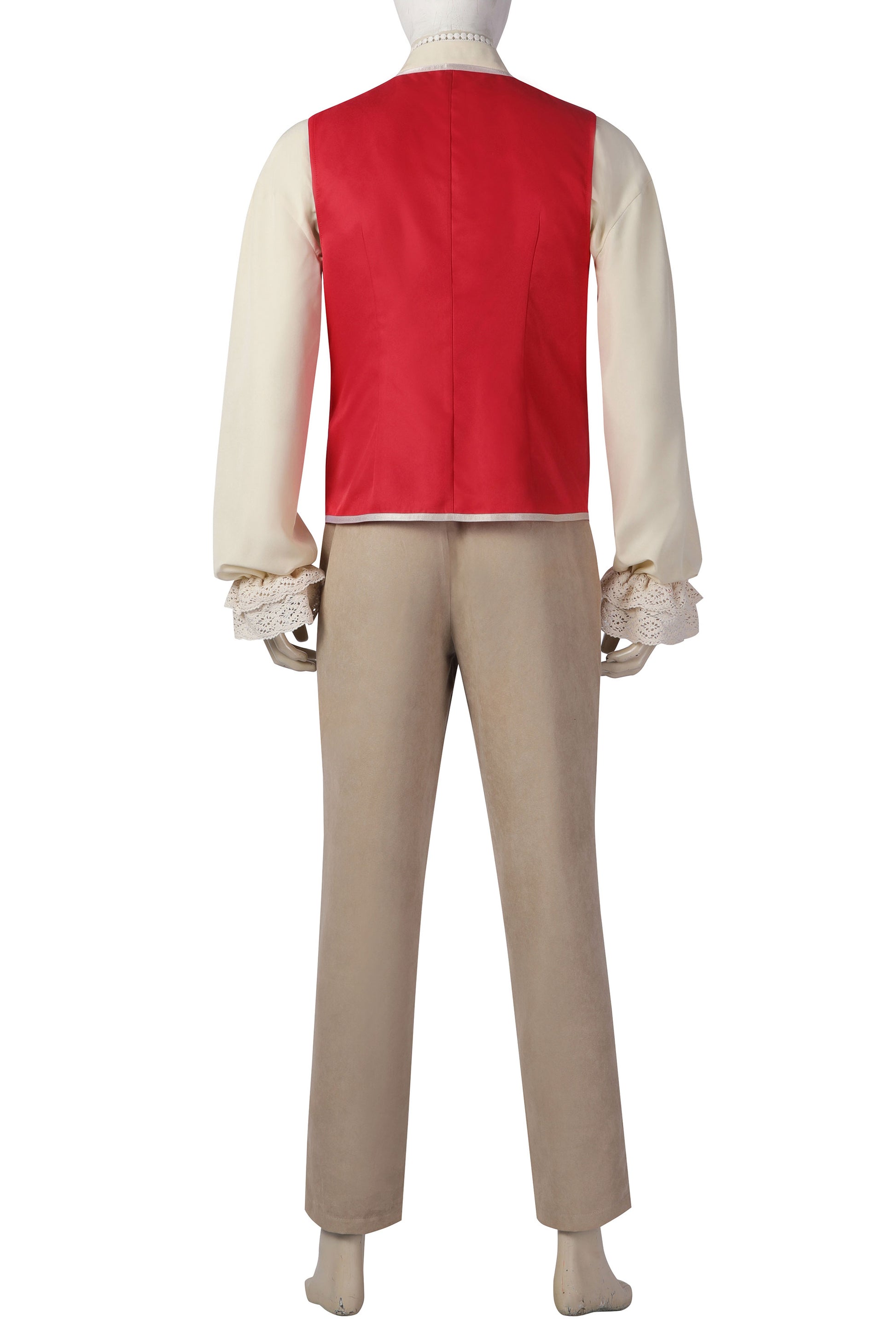 Costume de Cosplay du Capitaine Crochet