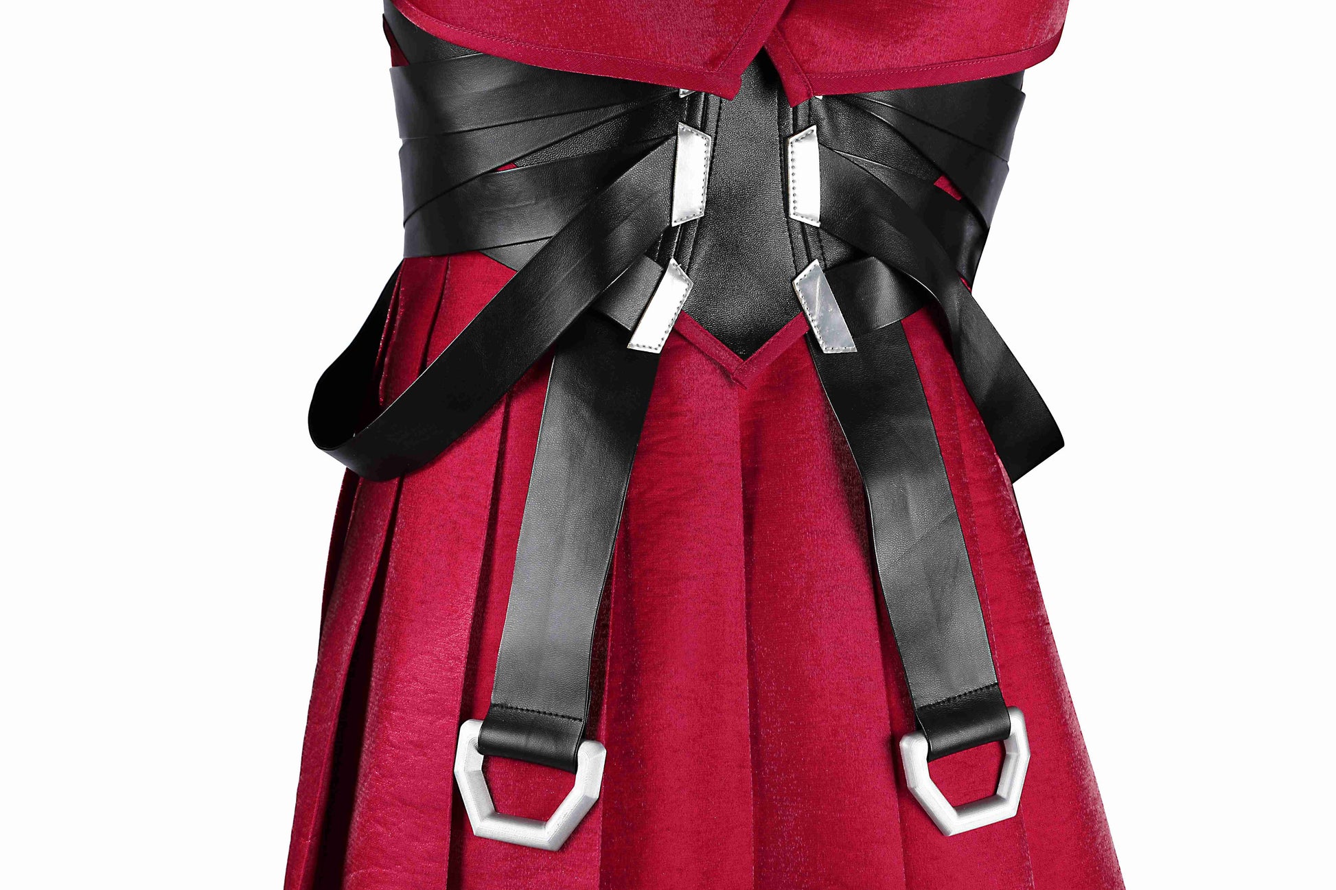 Costume Cosplay de Psylocke Skin Blood Kariudo