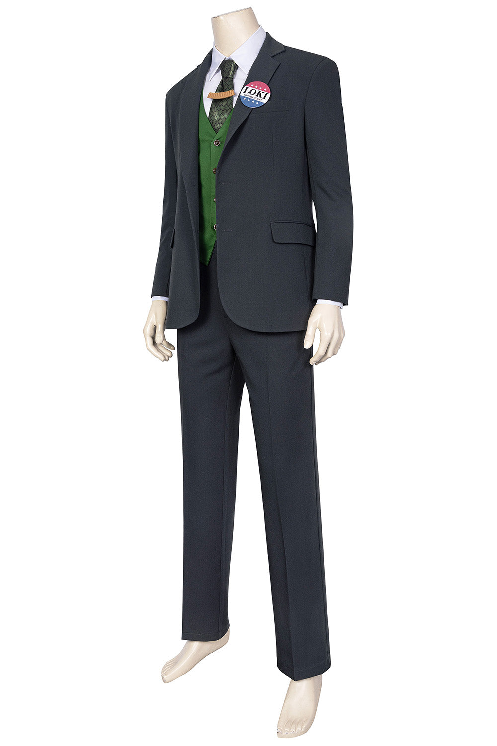 Costume de Cosplay de Lo ki